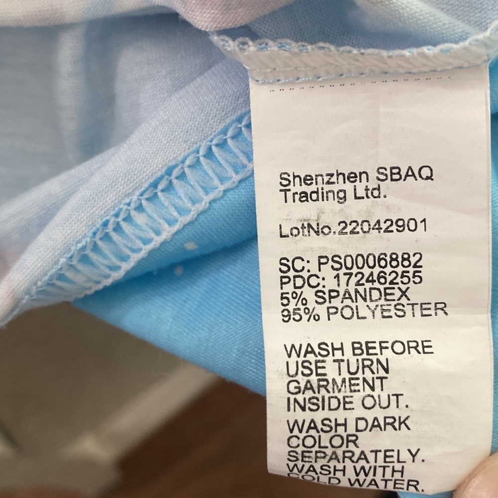 Women’s Nursing Summer Dress. - Picture 5 of 5